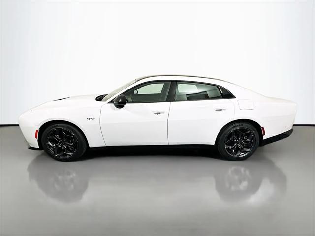2026 Dodge Charger R/T 4 Door AWD