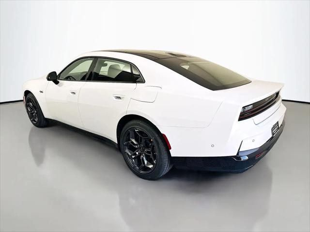 2026 Dodge Charger R/T 4 Door AWD