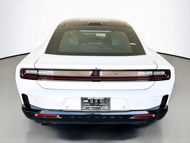 2026 Dodge Charger R/T 4 Door AWD