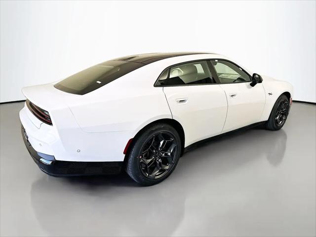 2026 Dodge Charger R/T 4 Door AWD