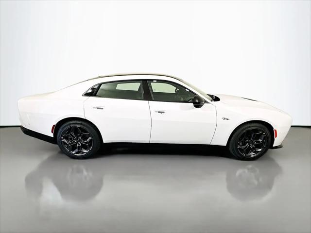 2026 Dodge Charger R/T 4 Door AWD