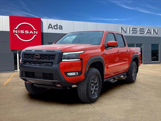 2026 Nissan Frontier Crew Cab PRO-4X 4x4 for sale in Ada, OK