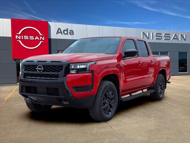 2026 Nissan Frontier Crew Cab SV 4x4 for sale in Ada, OK