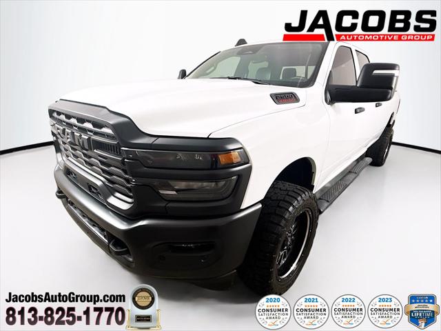 2025 Ram 2500 Tradesman Crew Cab 4x4 8' Box for sale in Wesley Chapel, FL