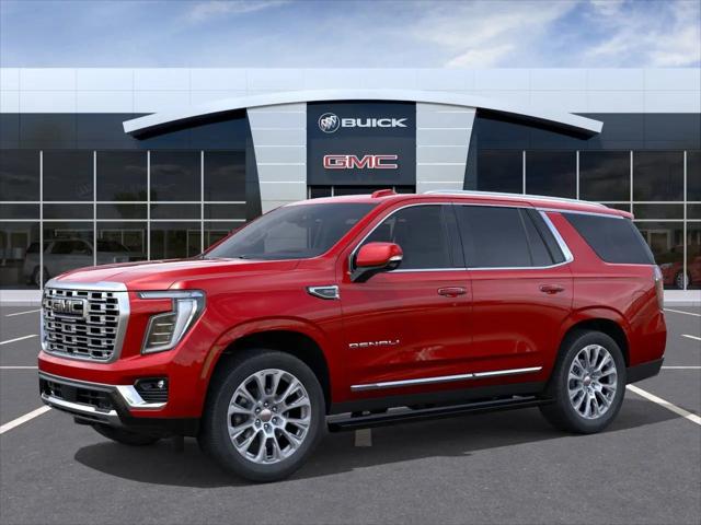 2026 GMC Yukon 4WD Denali