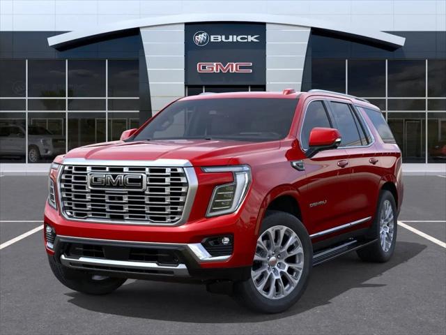 2026 GMC Yukon 4WD Denali