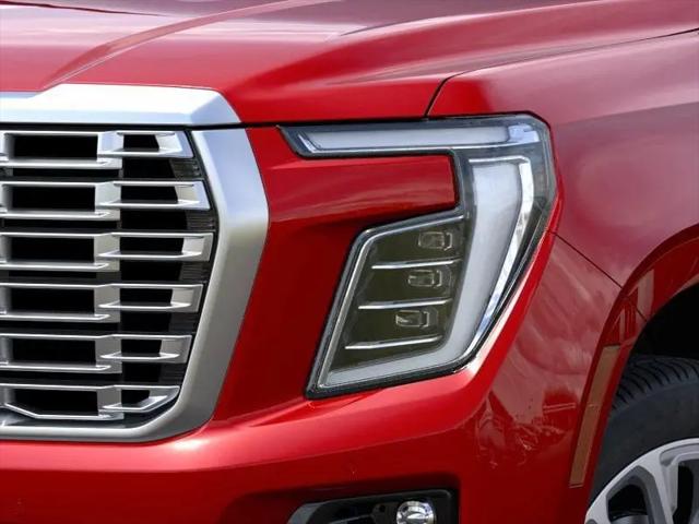 2026 GMC Yukon 4WD Denali