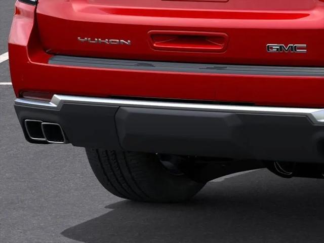 2026 GMC Yukon 4WD Denali