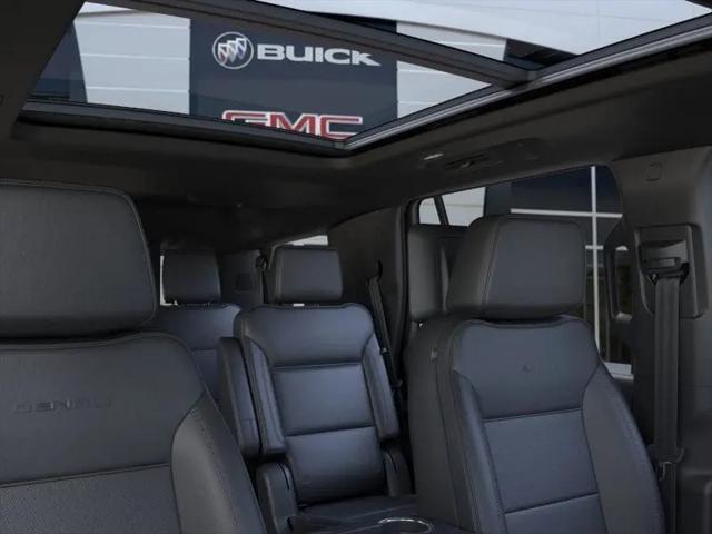 2026 GMC Yukon 4WD Denali