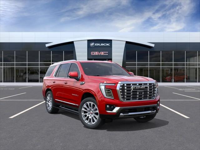 2026 GMC Yukon 4WD Denali