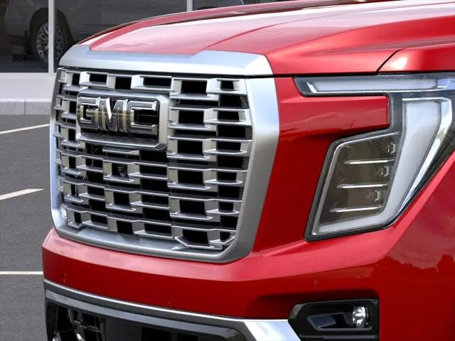 2026 GMC Yukon 4WD Denali