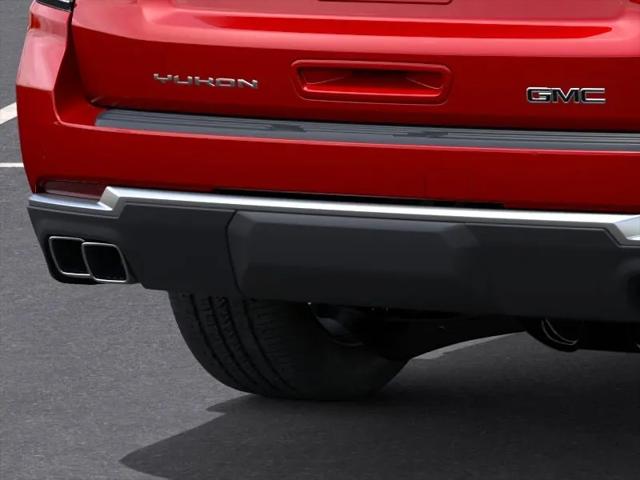 2026 GMC Yukon 4WD Denali