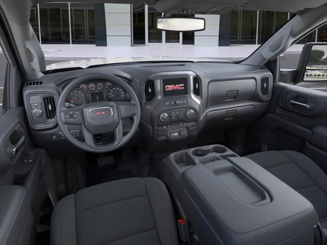 2026 GMC Sierra 3500HD Pro