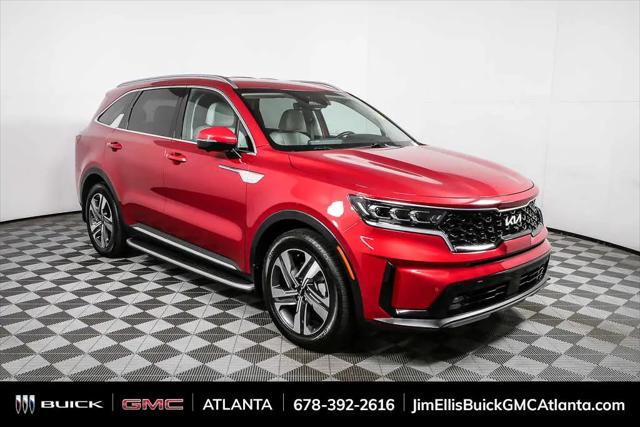 2023 Kia Sorento Hybrid SX Prestige for sale in Chamblee, GA