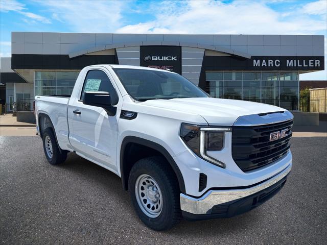 2026 GMC Sierra 1500 Regular Cab, Standard Bed, Pro, 4WD for sale in Tulsa, OK