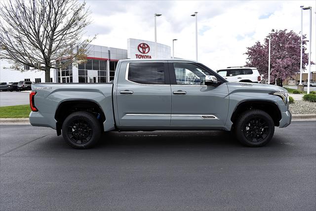 2026 Toyota Tundra 1794 Edition CrewMax 5.5' Bed