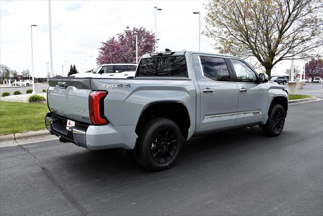 2026 Toyota Tundra 1794 Edition CrewMax 5.5' Bed
