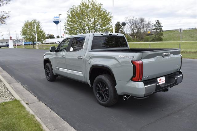 2026 Toyota Tundra 1794 Edition CrewMax 5.5' Bed