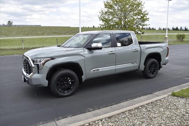 2026 Toyota Tundra 1794 Edition CrewMax 5.5' Bed