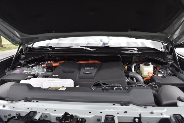 2026 Toyota Tundra 1794 Edition CrewMax 5.5' Bed