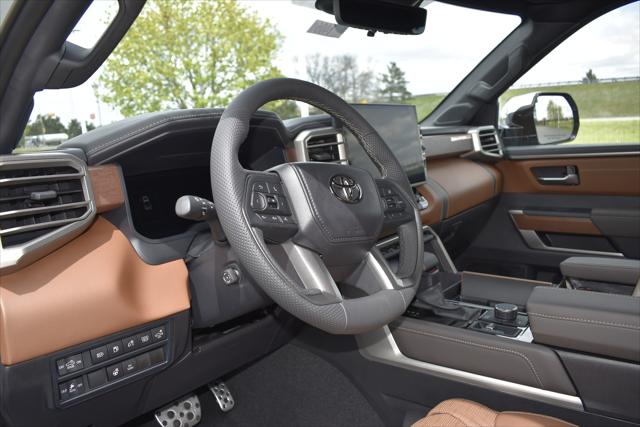 2026 Toyota Tundra 1794 Edition CrewMax 5.5' Bed
