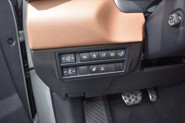 2026 Toyota Tundra 1794 Edition CrewMax 5.5' Bed