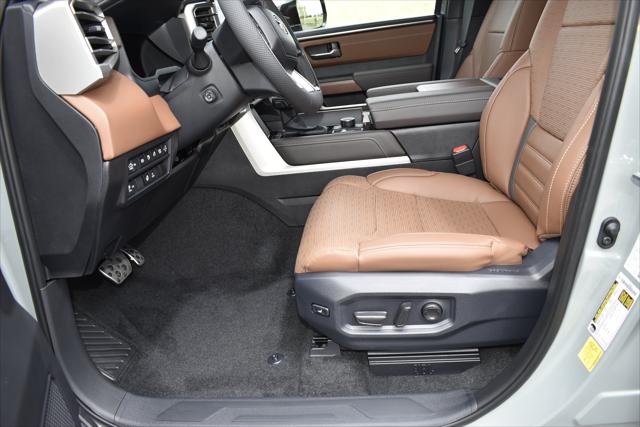 2026 Toyota Tundra 1794 Edition CrewMax 5.5' Bed