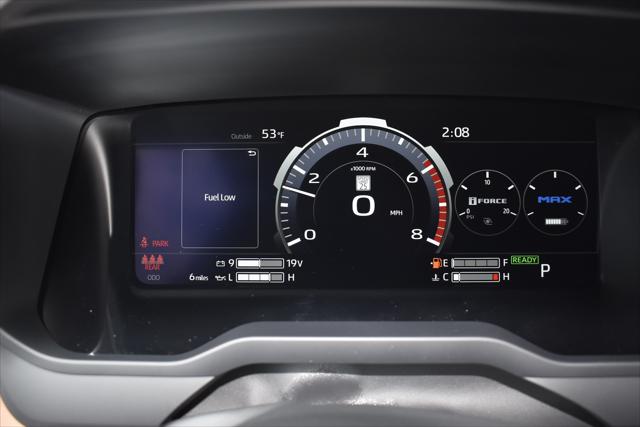 2026 Toyota Tundra 1794 Edition CrewMax 5.5' Bed
