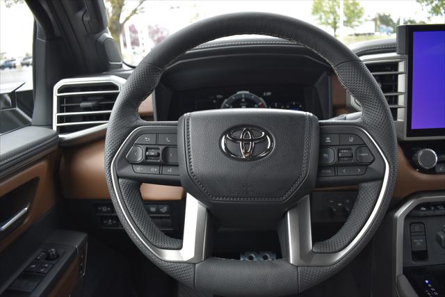 2026 Toyota Tundra 1794 Edition CrewMax 5.5' Bed