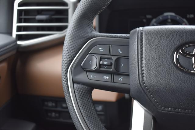 2026 Toyota Tundra 1794 Edition CrewMax 5.5' Bed