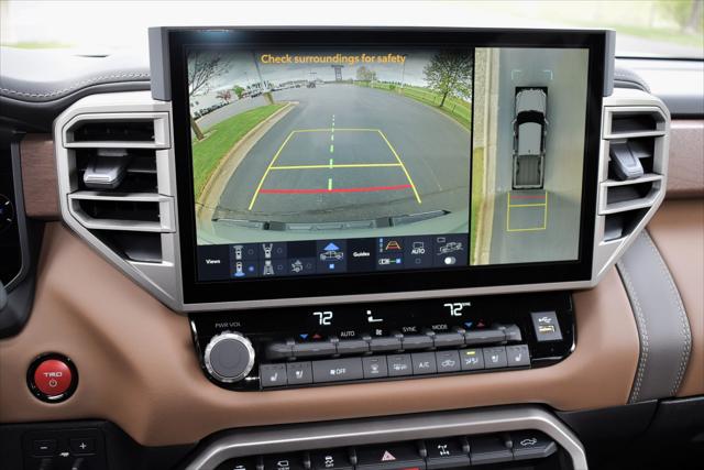 2026 Toyota Tundra 1794 Edition CrewMax 5.5' Bed