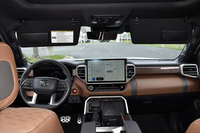 2026 Toyota Tundra 1794 Edition CrewMax 5.5' Bed