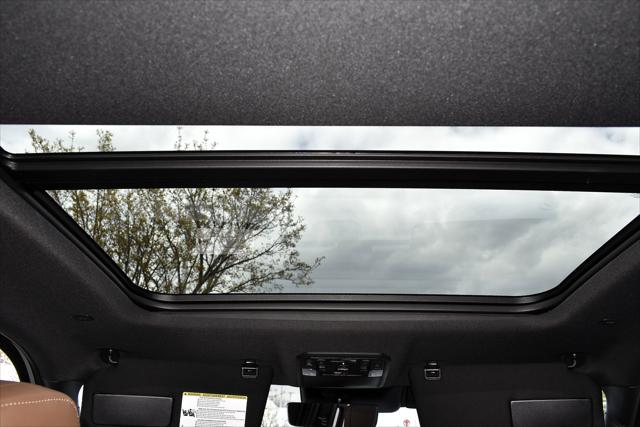 2026 Toyota Tundra 1794 Edition CrewMax 5.5' Bed