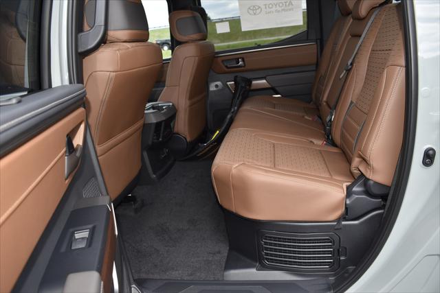 2026 Toyota Tundra 1794 Edition CrewMax 5.5' Bed