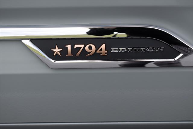 2026 Toyota Tundra 1794 Edition CrewMax 5.5' Bed
