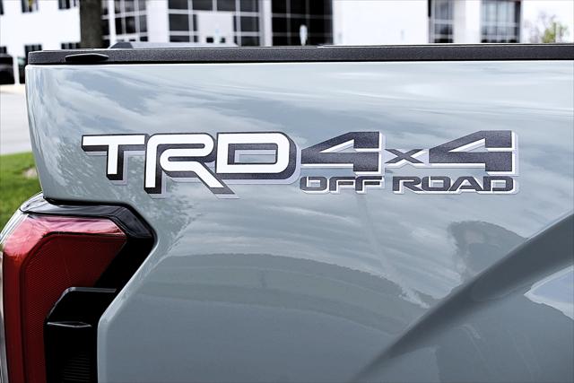 2026 Toyota Tundra 1794 Edition CrewMax 5.5' Bed
