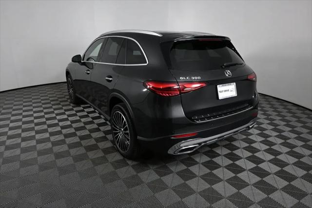 2026 Mercedes-Benz GLC GLC 300