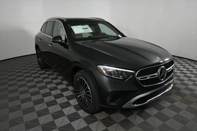 2026 Mercedes-Benz GLC GLC 300