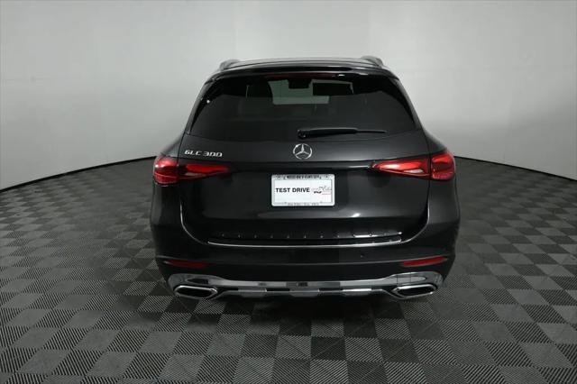 2026 Mercedes-Benz GLC GLC 300