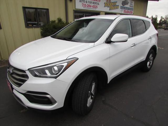 2018 Hyundai Santa Fe Sport 2.4L for sale in Black River Falls, WI