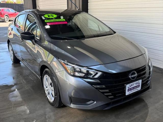 2025 Nissan Versa 1.6 S for sale in Mountain Home, AR