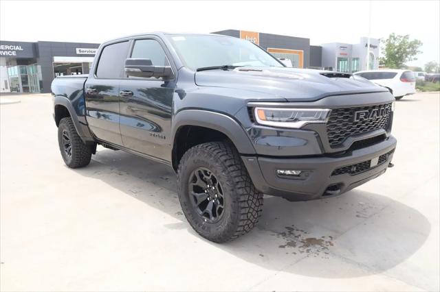 2026 Ram 1500 RHO Crew Cab 4x4 5'7" Box for sale in Yukon, OK