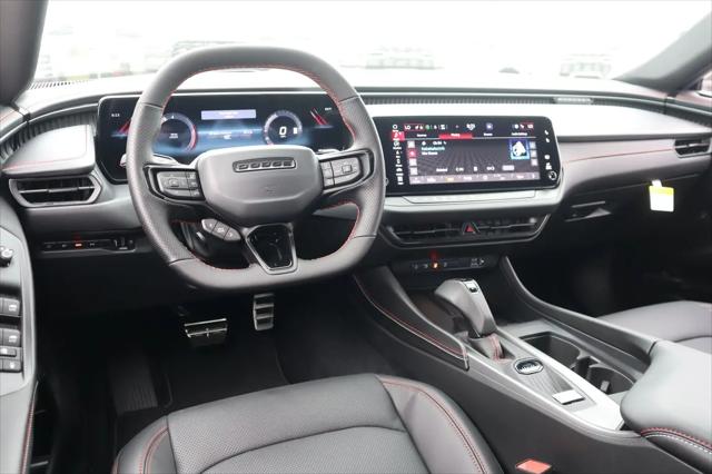 2026 Dodge Charger R/T Plus 4-Door AWD