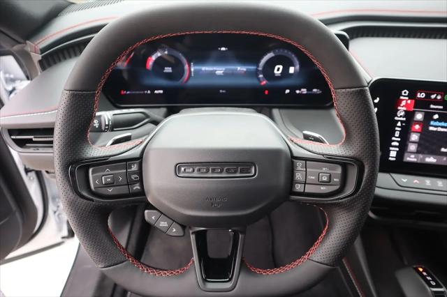 2026 Dodge Charger R/T Plus 4-Door AWD
