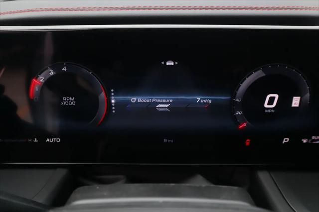 2026 Dodge Charger R/T Plus 4-Door AWD