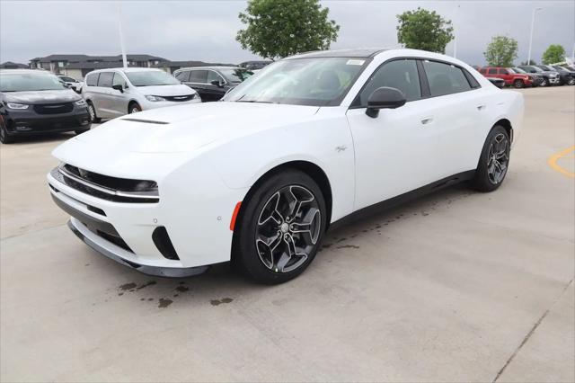 2026 Dodge Charger R/T Plus 4-Door AWD