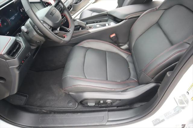 2026 Dodge Charger R/T Plus 4-Door AWD