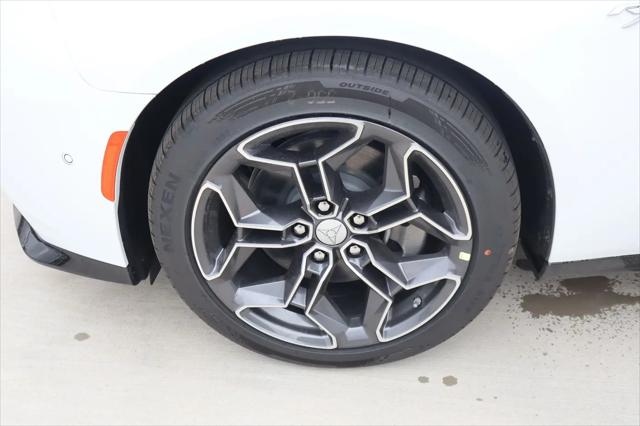 2026 Dodge Charger R/T Plus 4-Door AWD