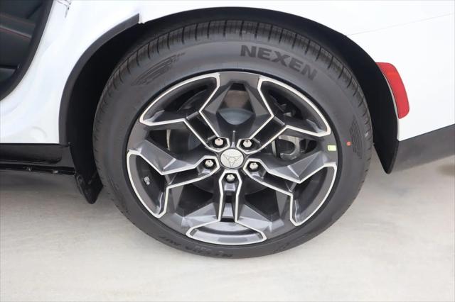 2026 Dodge Charger R/T Plus 4-Door AWD