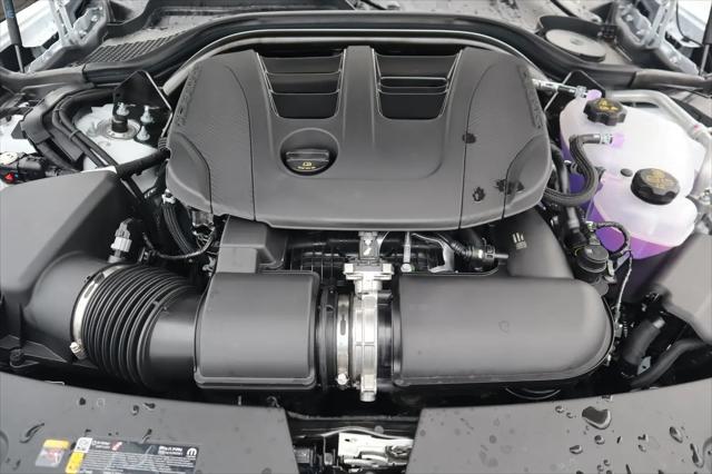 2026 Dodge Charger R/T Plus 4-Door AWD